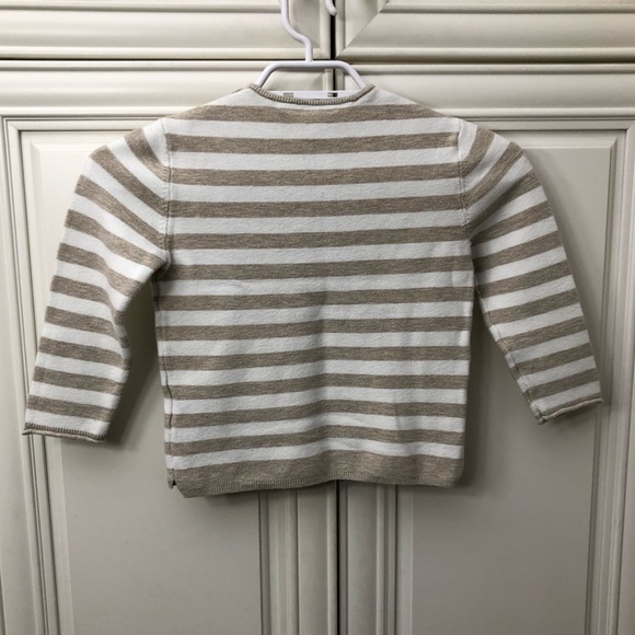 Zara boys striped sweater - Picture 6 of 8